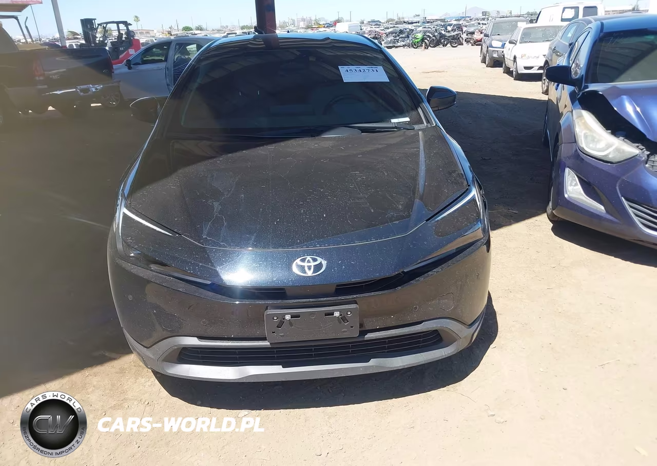 2024 Toyota Prius Le VIN:JTDACAAU4R3044503 - 12