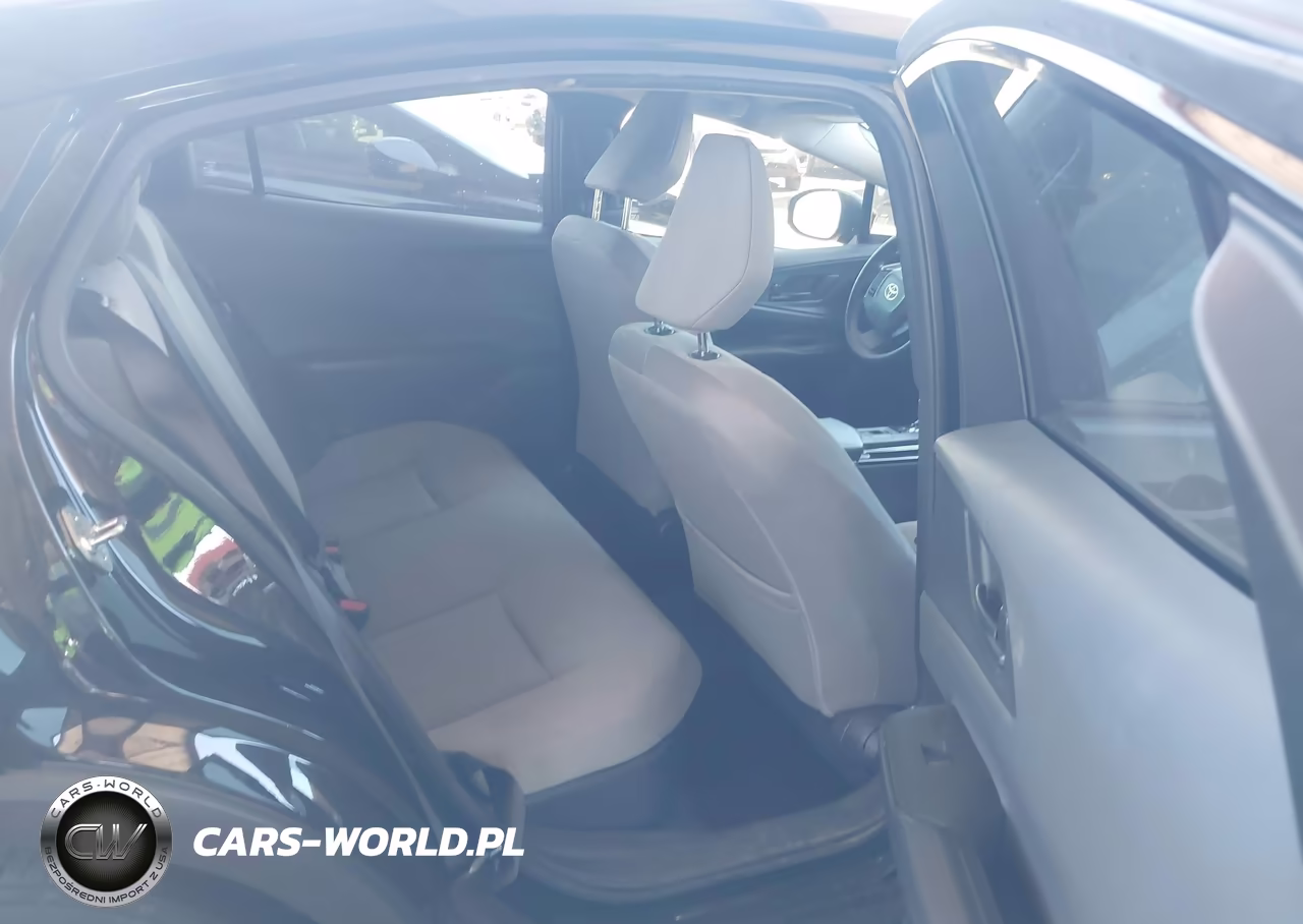 2024 Toyota Prius Le VIN:JTDACAAU4R3044503 - 8