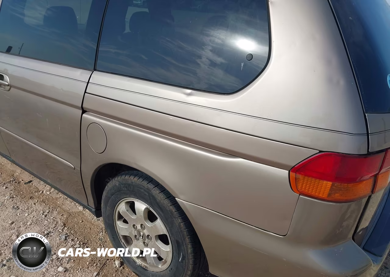 2003 Honda Odyssey Ex VIN:5FNRL18623B065368 - 12