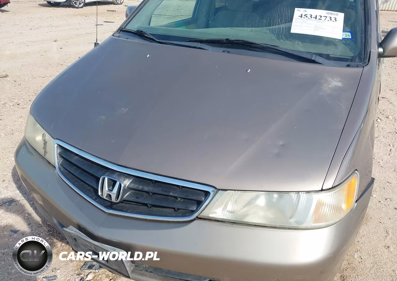 2003 Honda Odyssey Ex VIN:5FNRL18623B065368 - 14