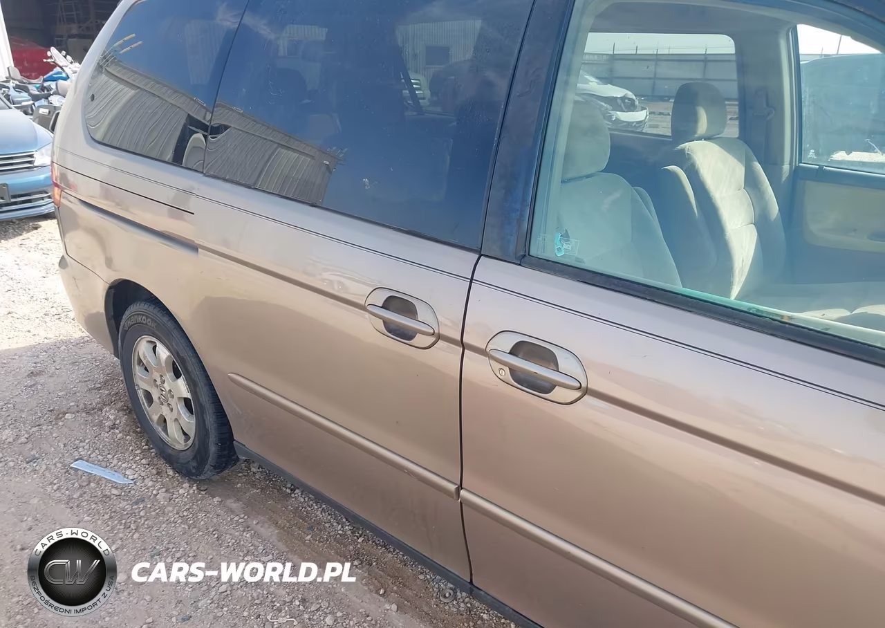2003 Honda Odyssey Ex VIN:5FNRL18623B065368 - 16
