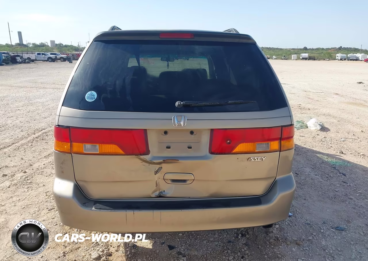 2003 Honda Odyssey Ex VIN:5FNRL18623B065368 - 21