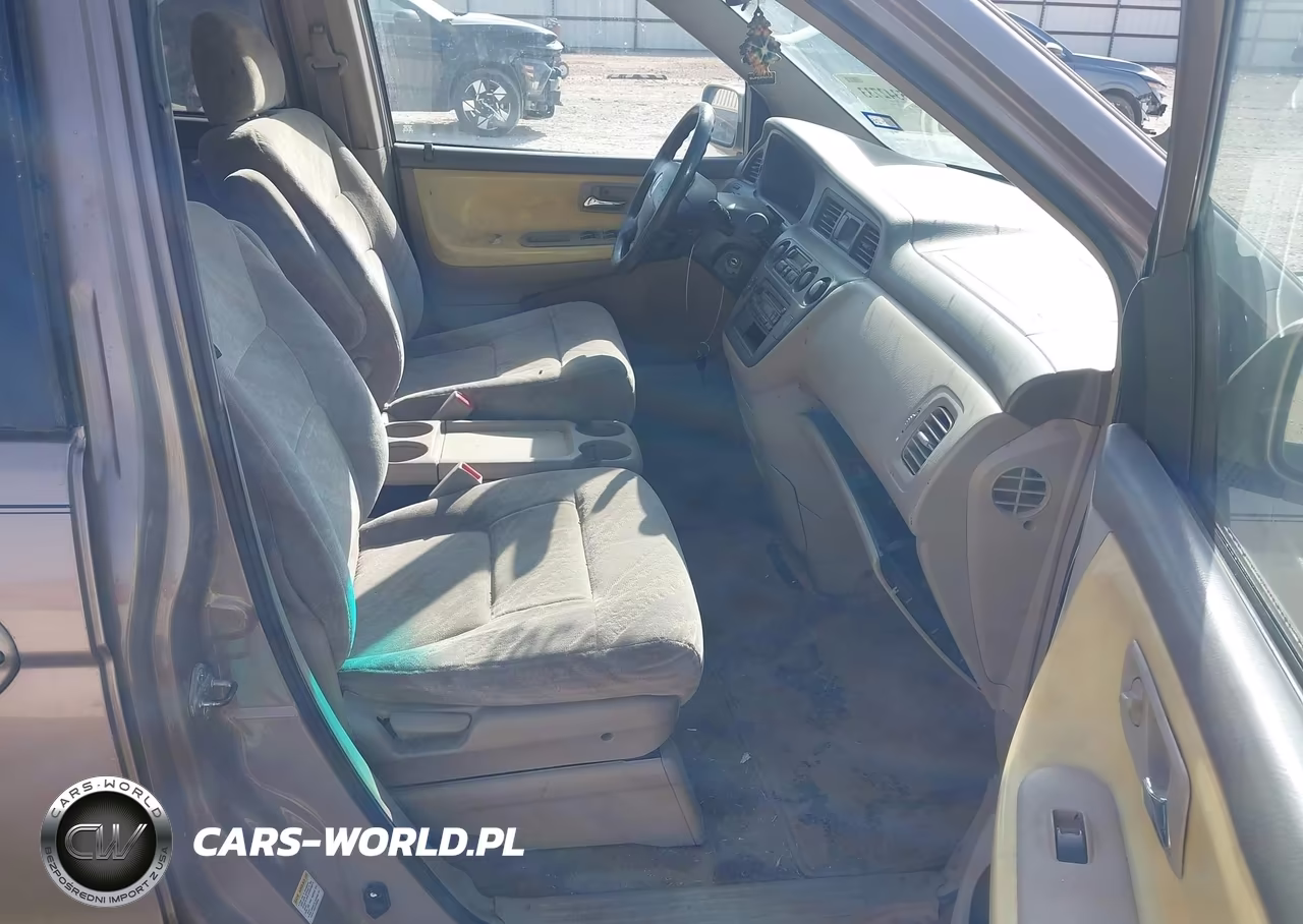 2003 Honda Odyssey Ex VIN:5FNRL18623B065368 - 5