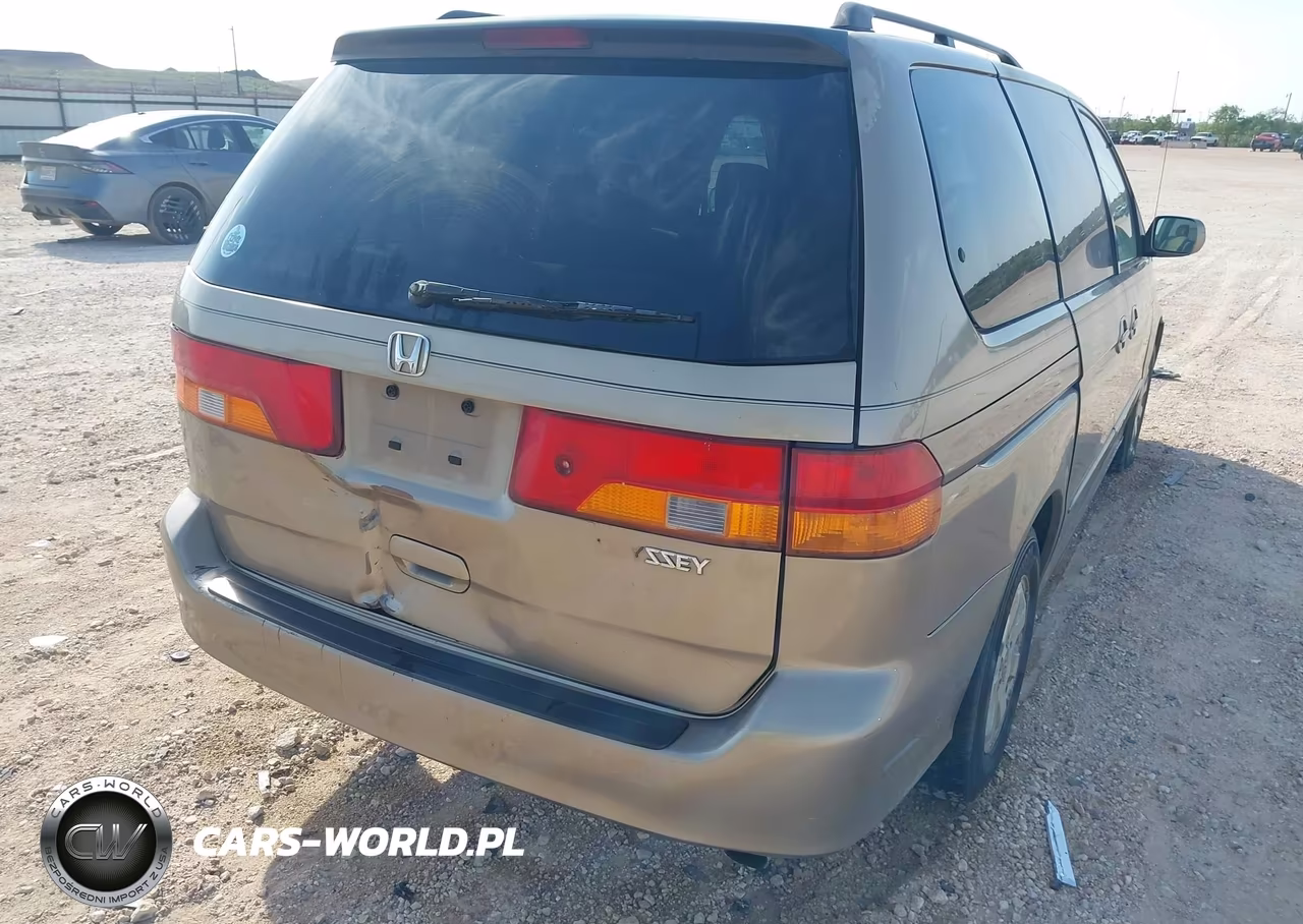 2003 Honda Odyssey Ex VIN:5FNRL18623B065368 - 6