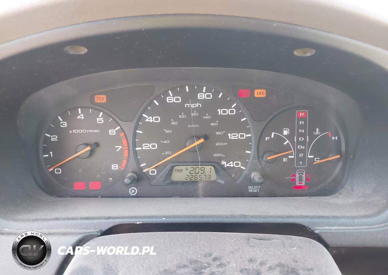 2003 Honda Odyssey Ex VIN:5FNRL18623B065368 - 7