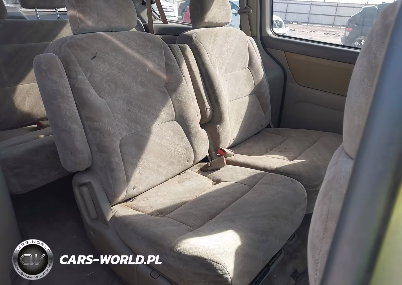 2003 Honda Odyssey Ex VIN:5FNRL18623B065368 - 8