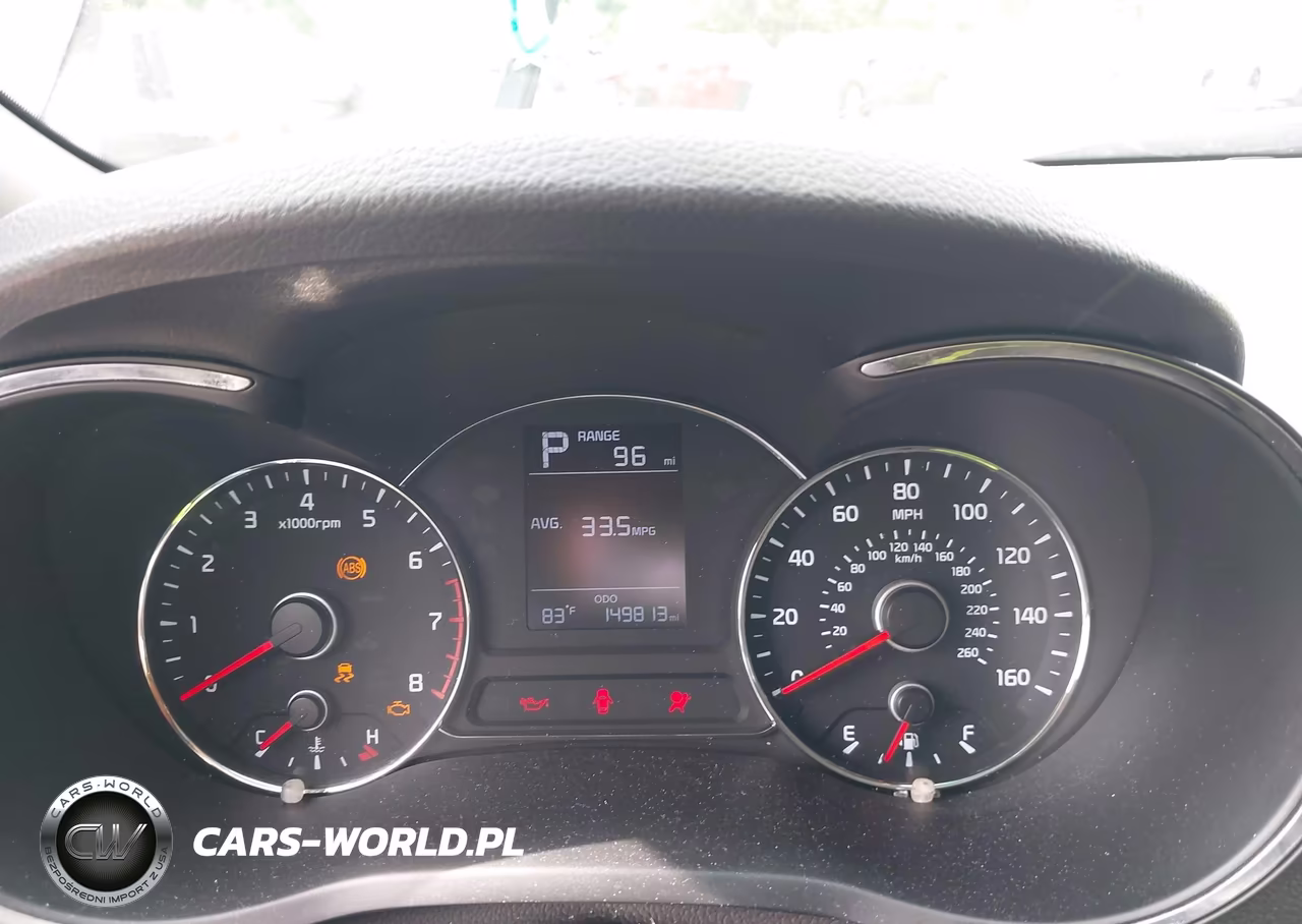 2018 Kia Forte Lx VIN:3KPFK4A76JE219223 - 7