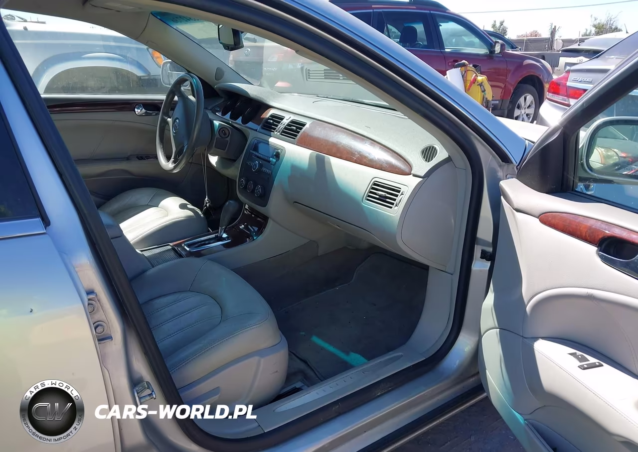2008 Buick Lucerne Cx VIN:1G4HP57238U106171 - 5