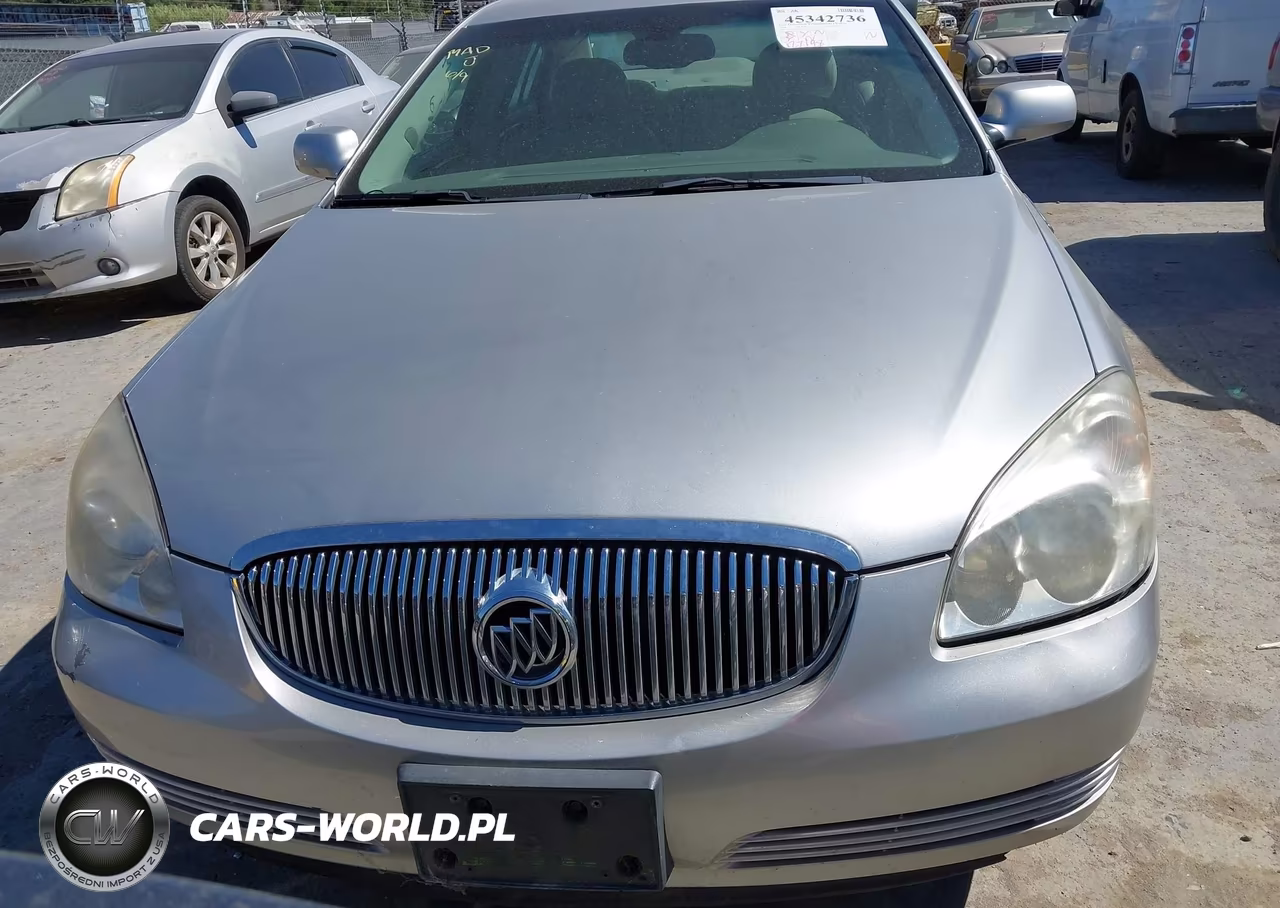 2008 Buick Lucerne Cx VIN:1G4HP57238U106171 - 6