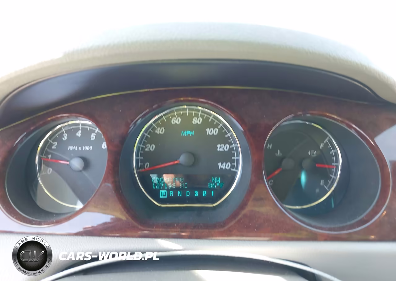 2008 Buick Lucerne Cx VIN:1G4HP57238U106171 - 7