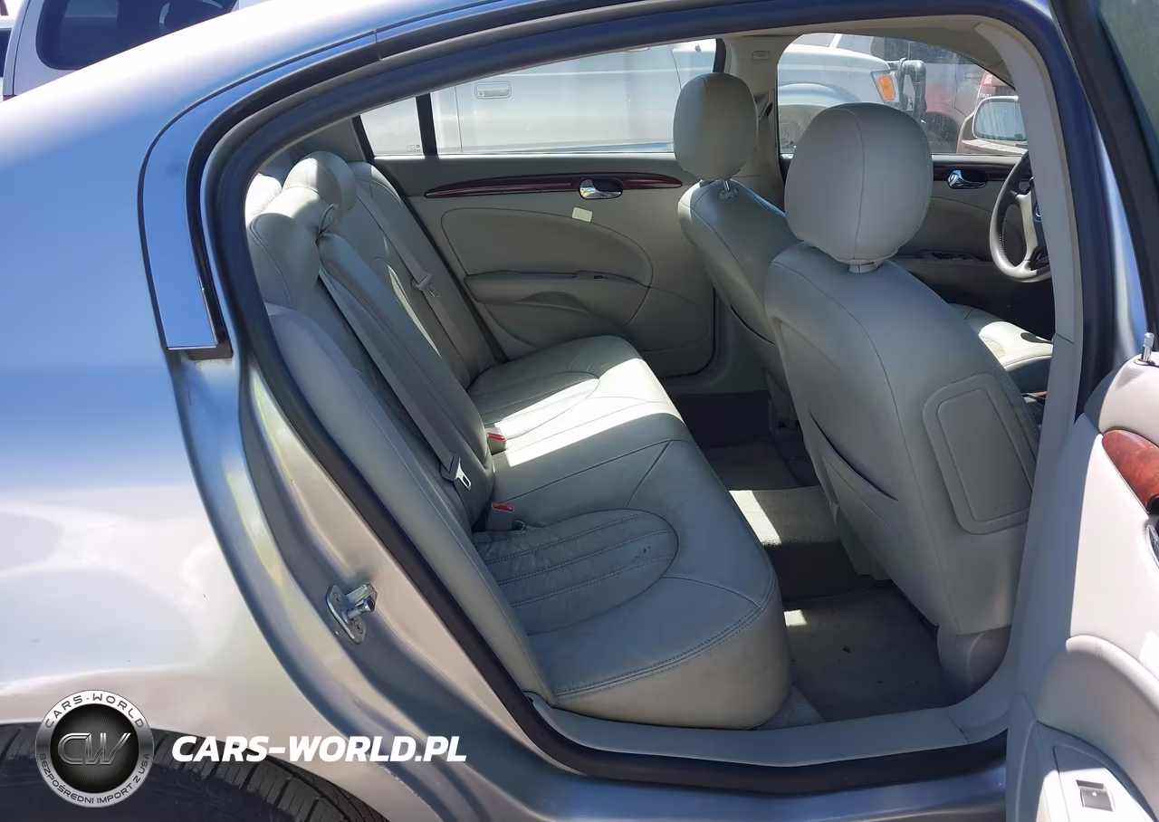 2008 Buick Lucerne Cx VIN:1G4HP57238U106171 - 8