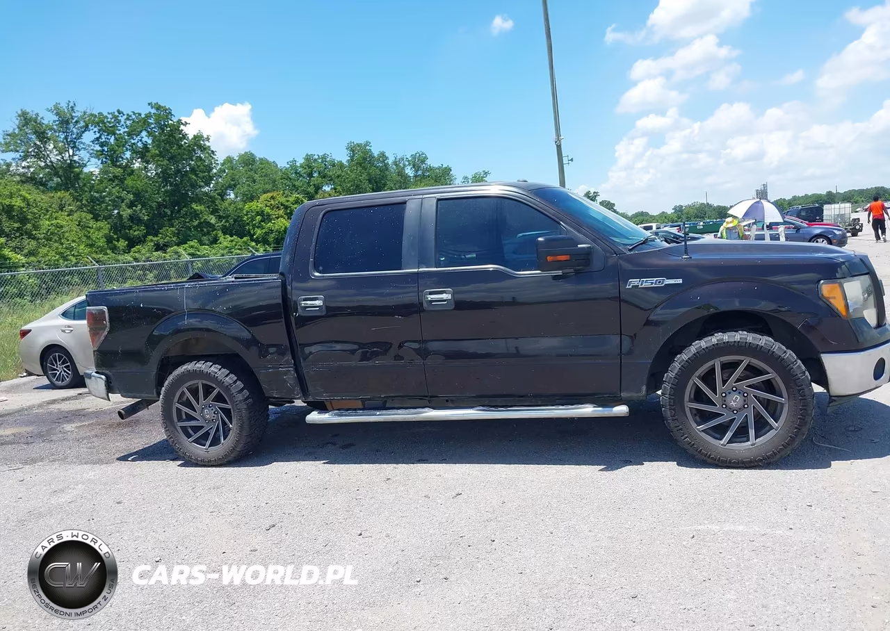 2013 Ford F-150 Xlt VIN:1FTFW1CF9DKF18830 - 13
