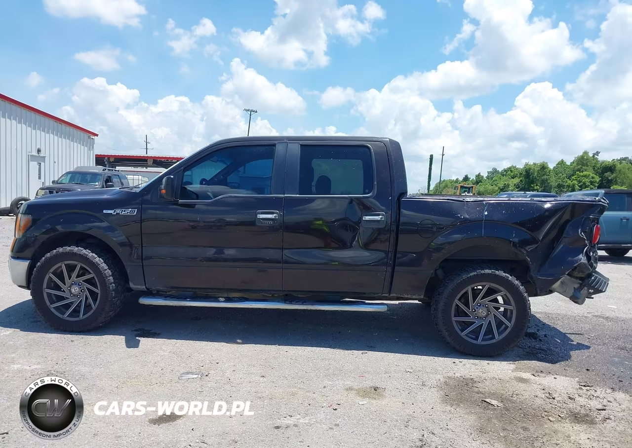 2013 Ford F-150 Xlt VIN:1FTFW1CF9DKF18830 - 14