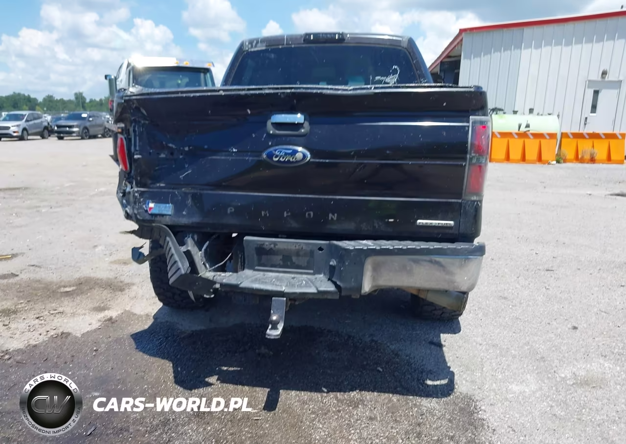 2013 Ford F-150 Xlt VIN:1FTFW1CF9DKF18830 - 16