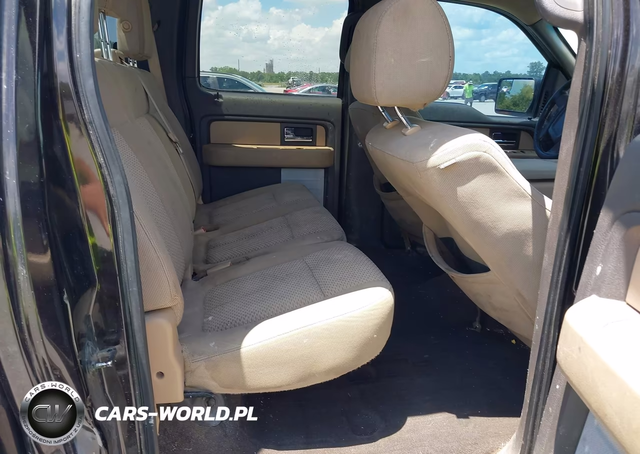 2013 Ford F-150 Xlt VIN:1FTFW1CF9DKF18830 - 8