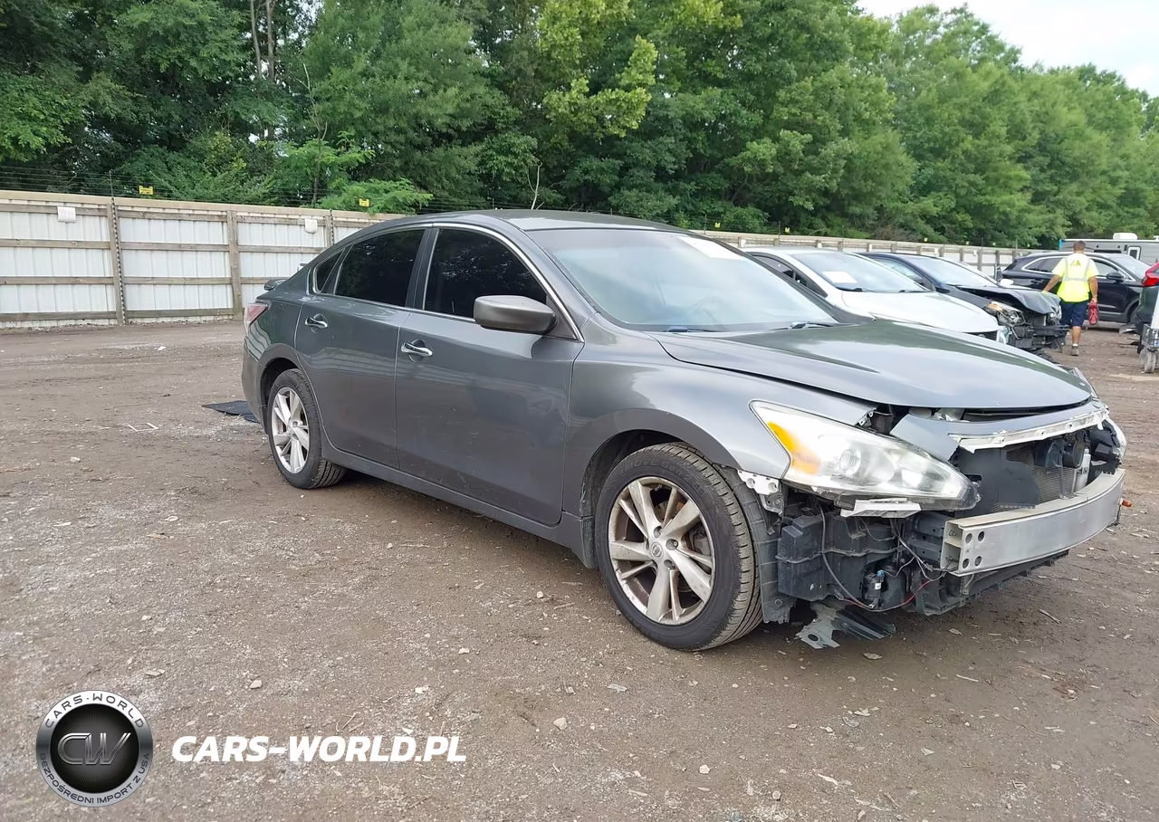 2014 Nissan Altima 2.5 Sv – zdjęcie 1 z 16