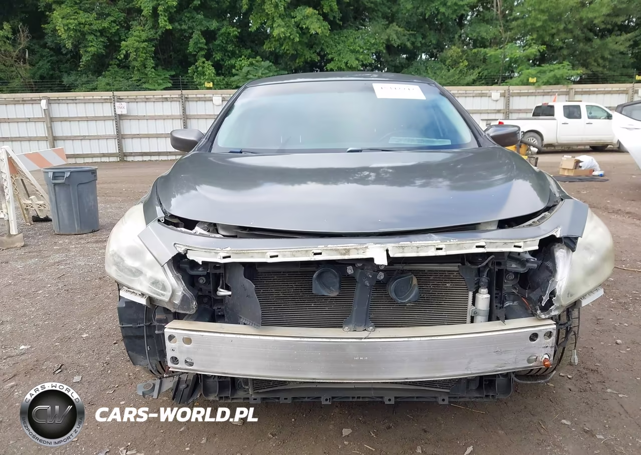 2014 Nissan Altima 2.5 Sv VIN:1N4AL3AP8EN235951 - 12