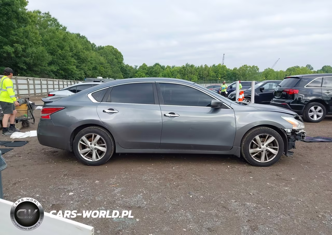 2014 Nissan Altima 2.5 Sv VIN:1N4AL3AP8EN235951 - 13