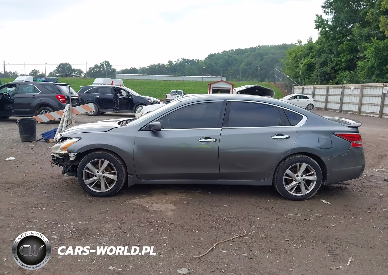 2014 Nissan Altima 2.5 Sv VIN:1N4AL3AP8EN235951 - 14