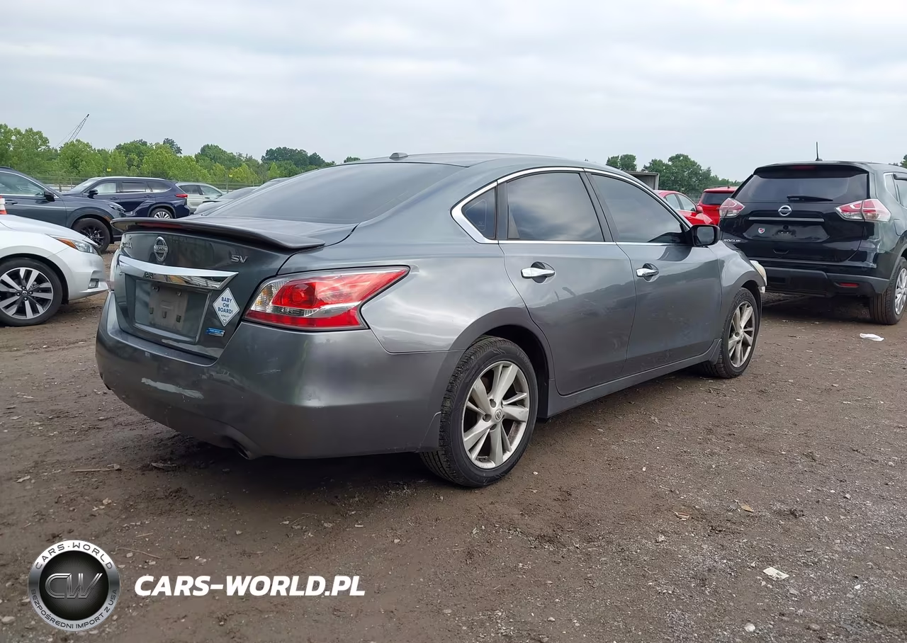 2014 Nissan Altima 2.5 Sv VIN:1N4AL3AP8EN235951 - 4