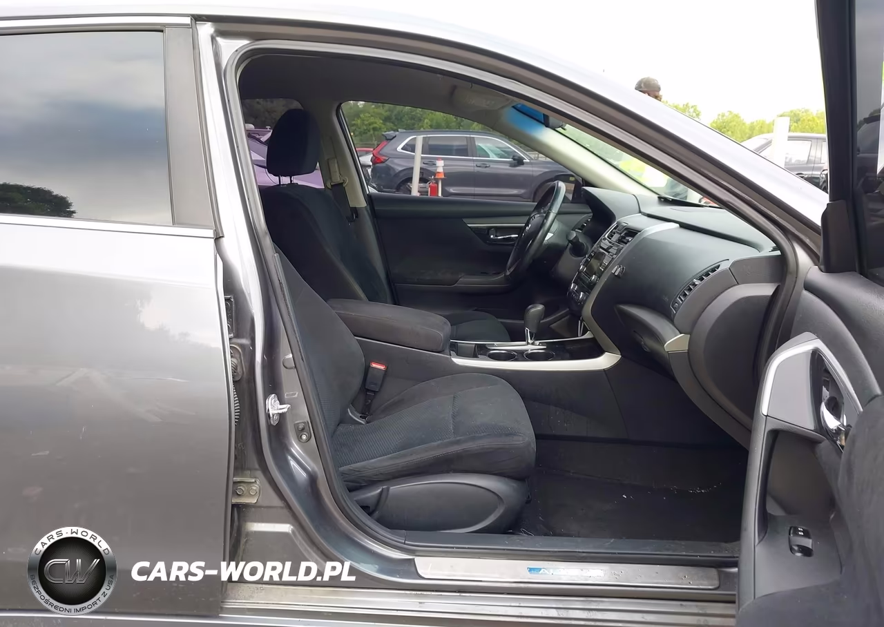 2014 Nissan Altima 2.5 Sv VIN:1N4AL3AP8EN235951 - 5