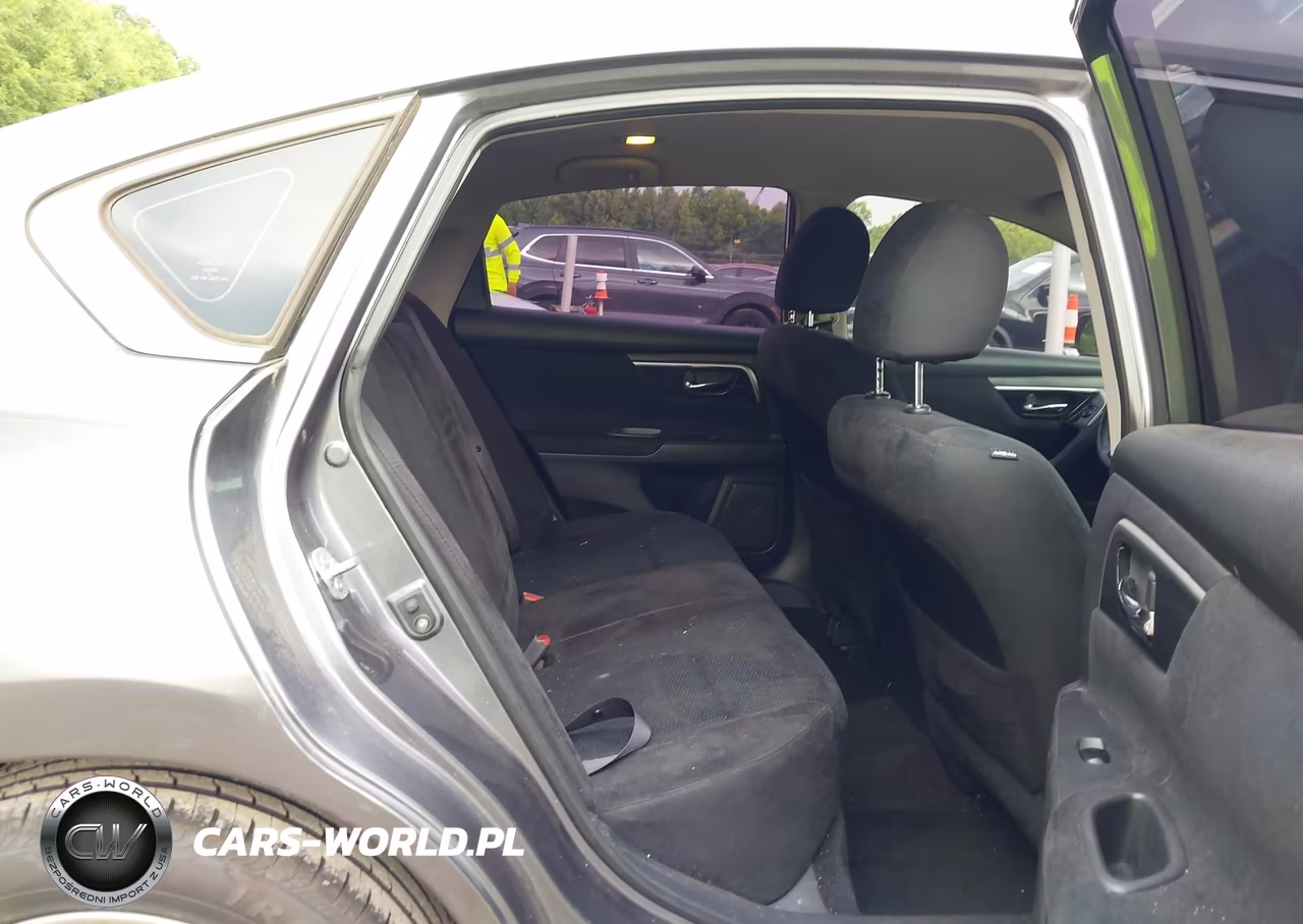 2014 Nissan Altima 2.5 Sv VIN:1N4AL3AP8EN235951 - 8