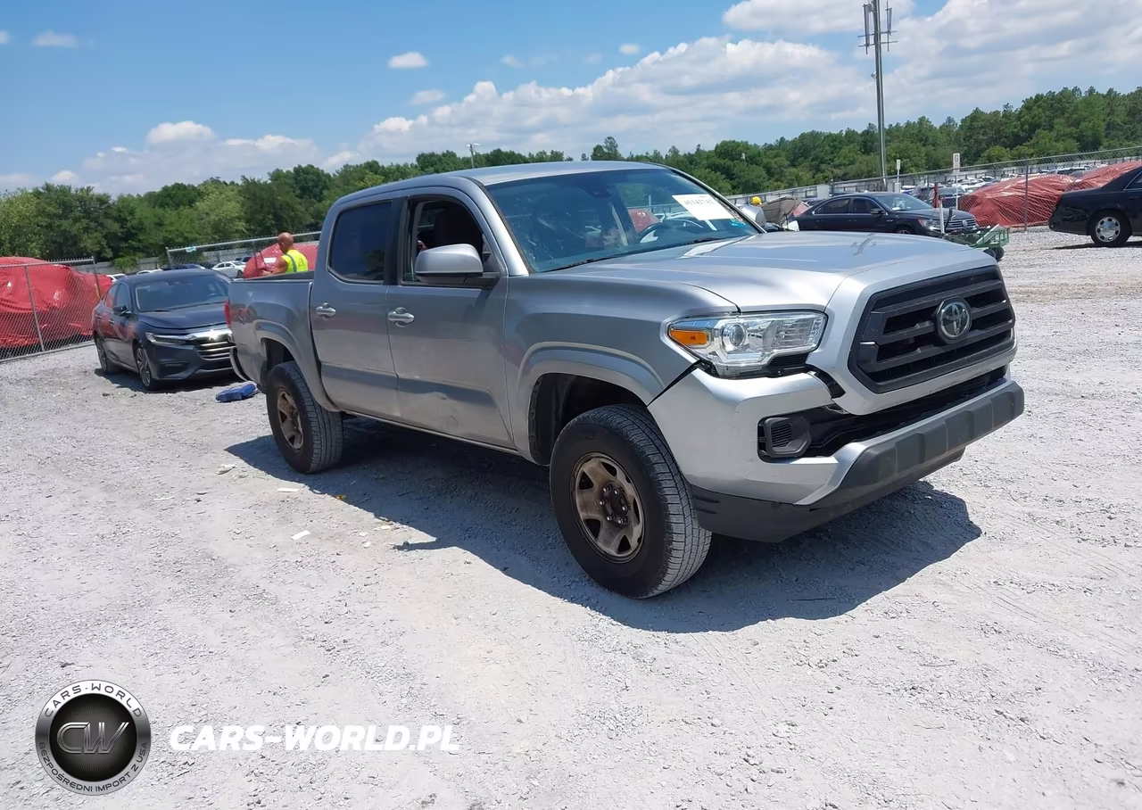 2021 Toyota Tacoma Sr