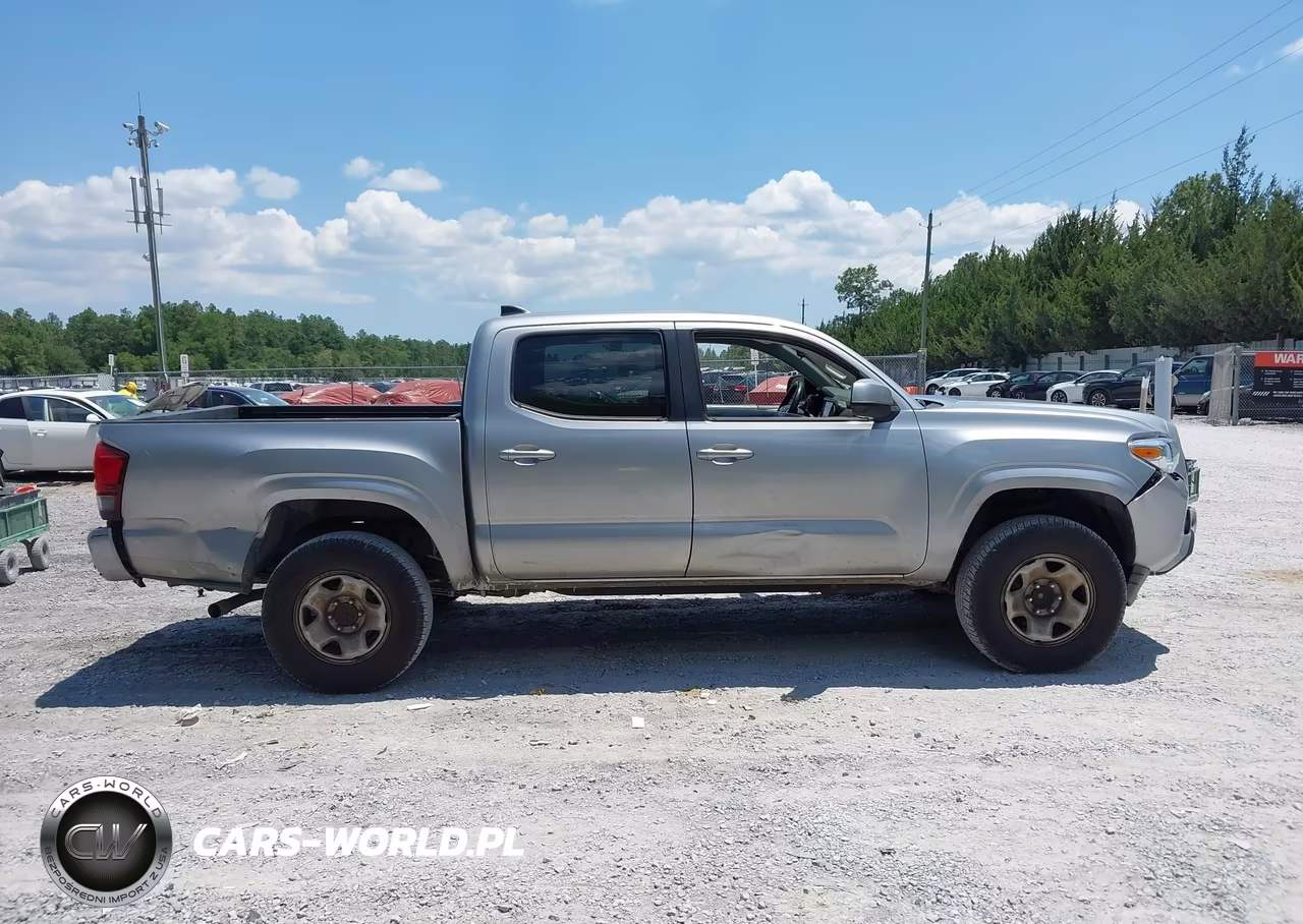 2021 Toyota Tacoma Sr VIN:5TFAX5GN7MX192335 - 13