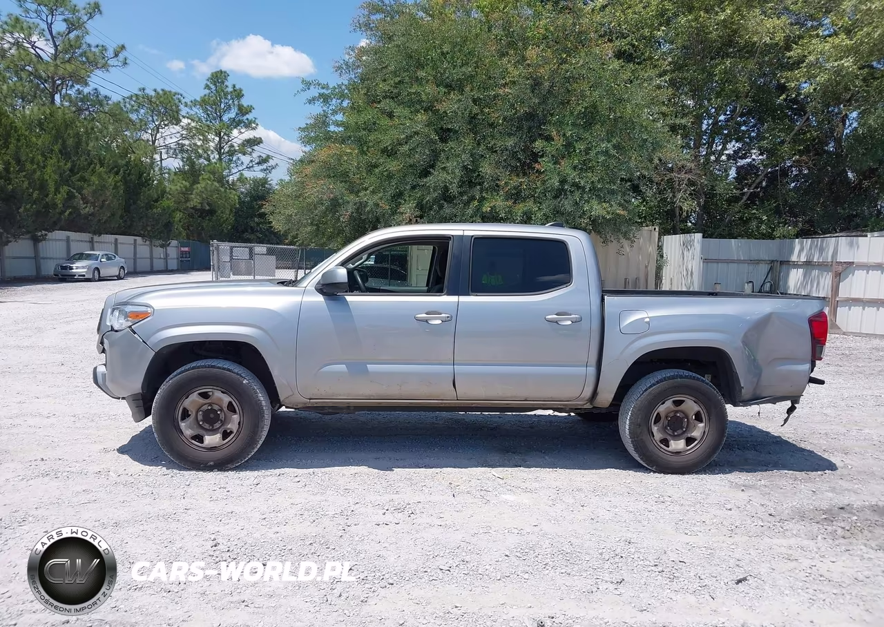 2021 Toyota Tacoma Sr VIN:5TFAX5GN7MX192335 - 14