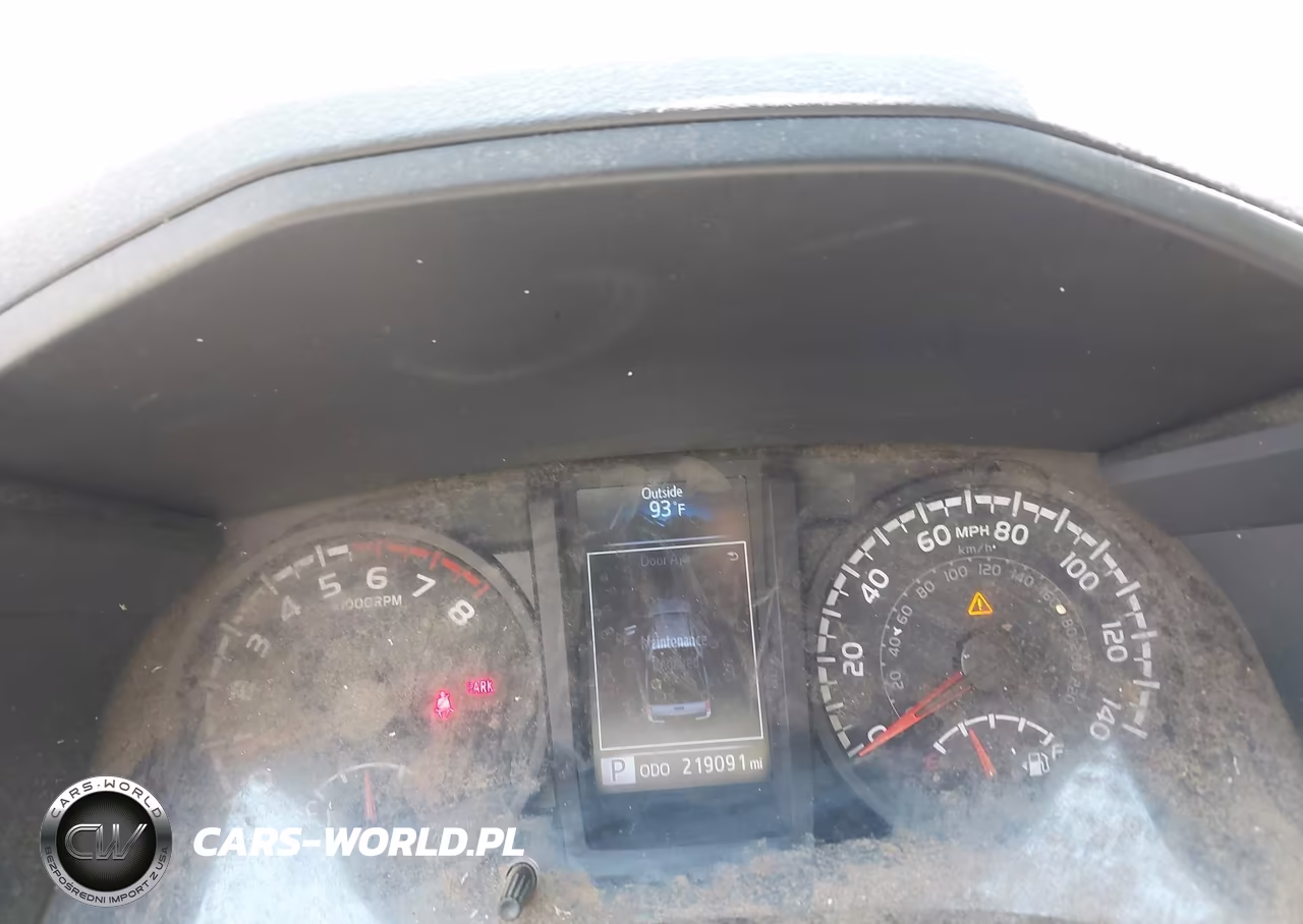 2021 Toyota Tacoma Sr VIN:5TFAX5GN7MX192335 - 7