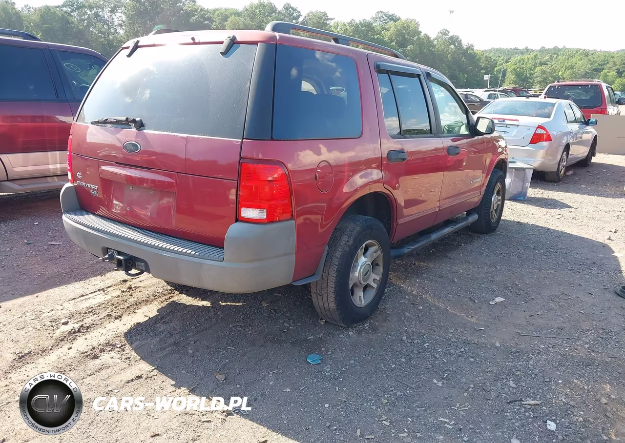 2002 Ford Explorer Xls VIN:1FMZU62K12UD60589 - 4