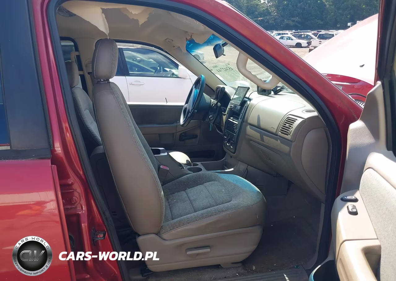 2002 Ford Explorer Xls VIN:1FMZU62K12UD60589 - 5