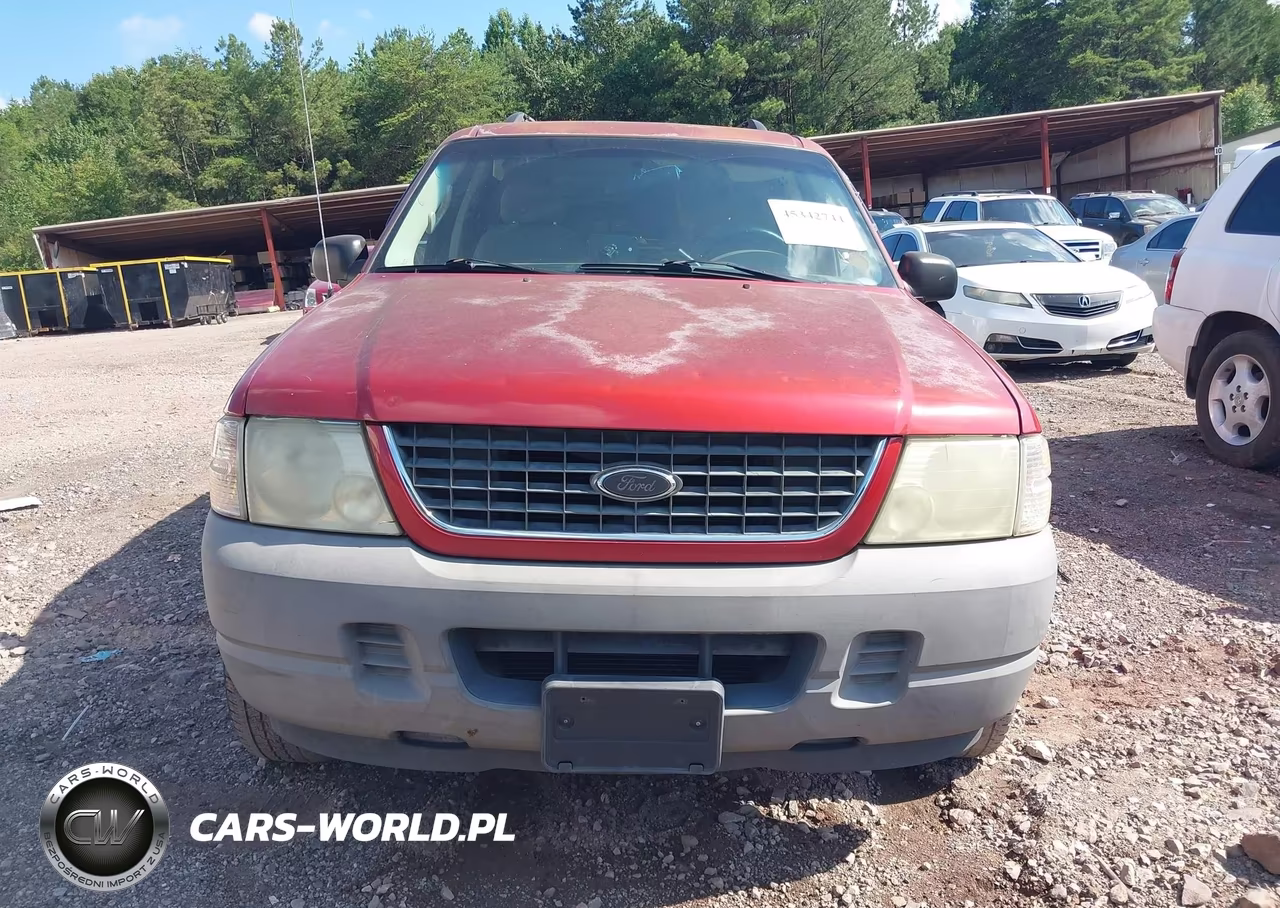 2002 Ford Explorer Xls VIN:1FMZU62K12UD60589 - 6