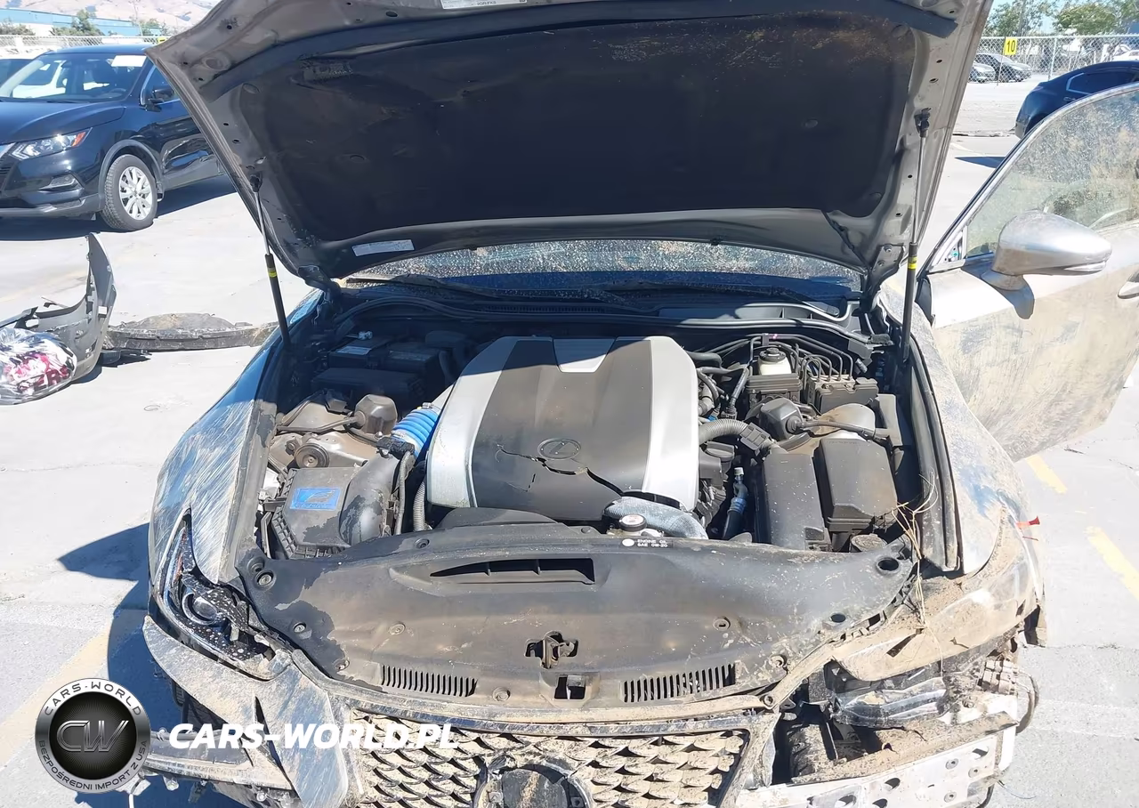 2018 Lexus Is 350 VIN:JTHBZ1D29J5032660 - 10