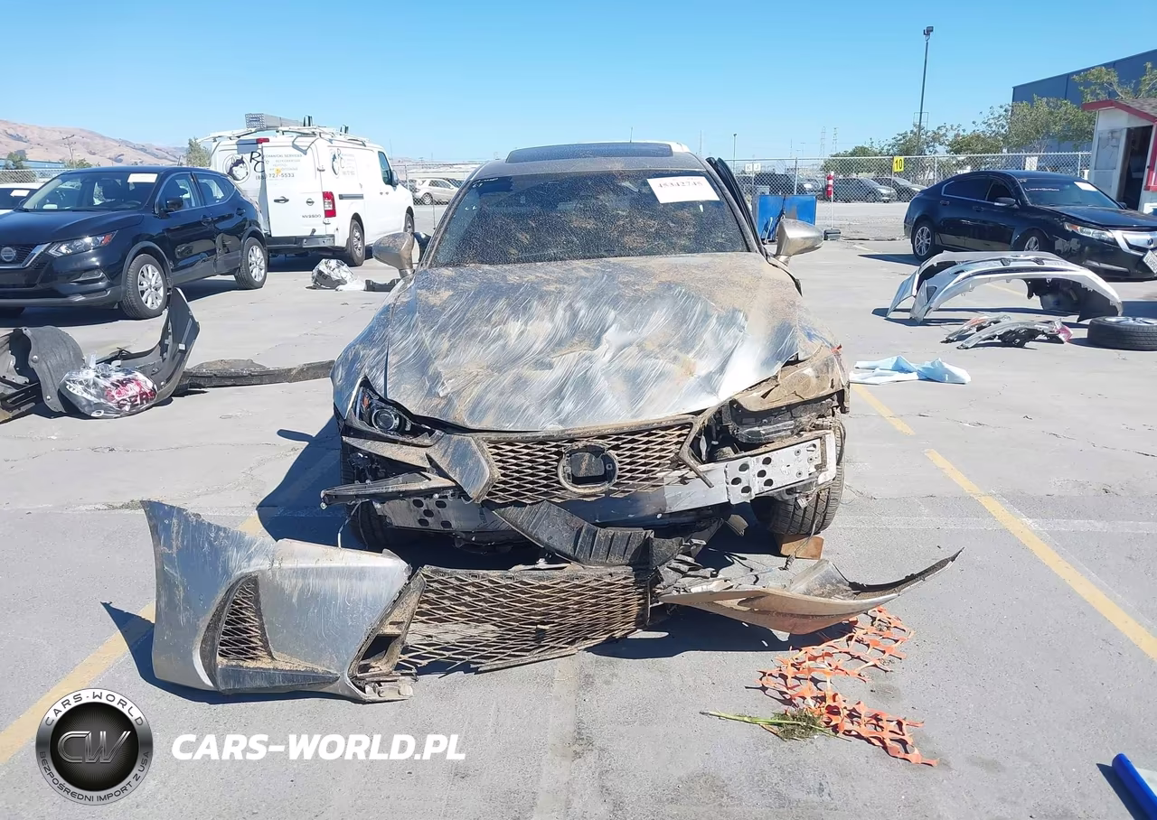 2018 Lexus Is 350 VIN:JTHBZ1D29J5032660 - 12