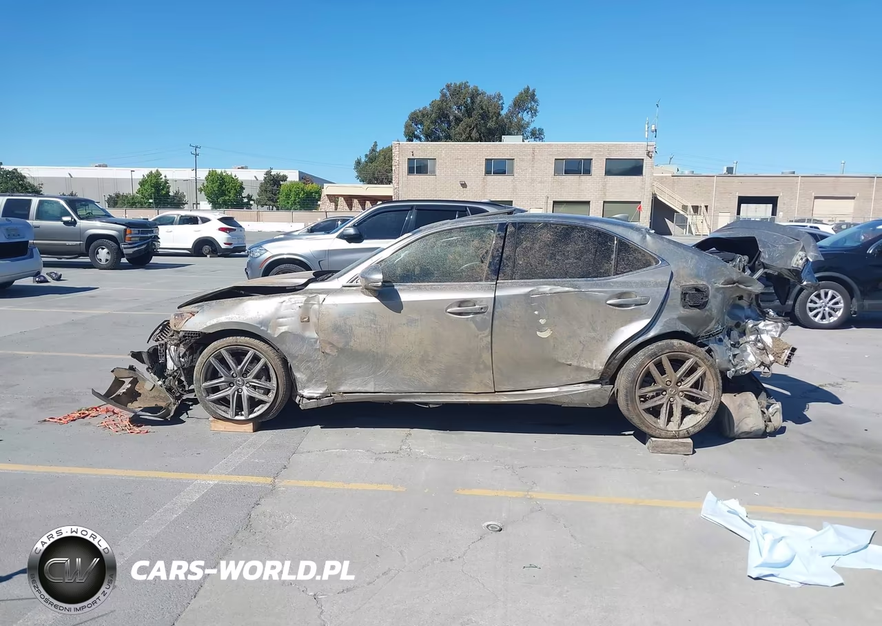 2018 Lexus Is 350 VIN:JTHBZ1D29J5032660 - 14