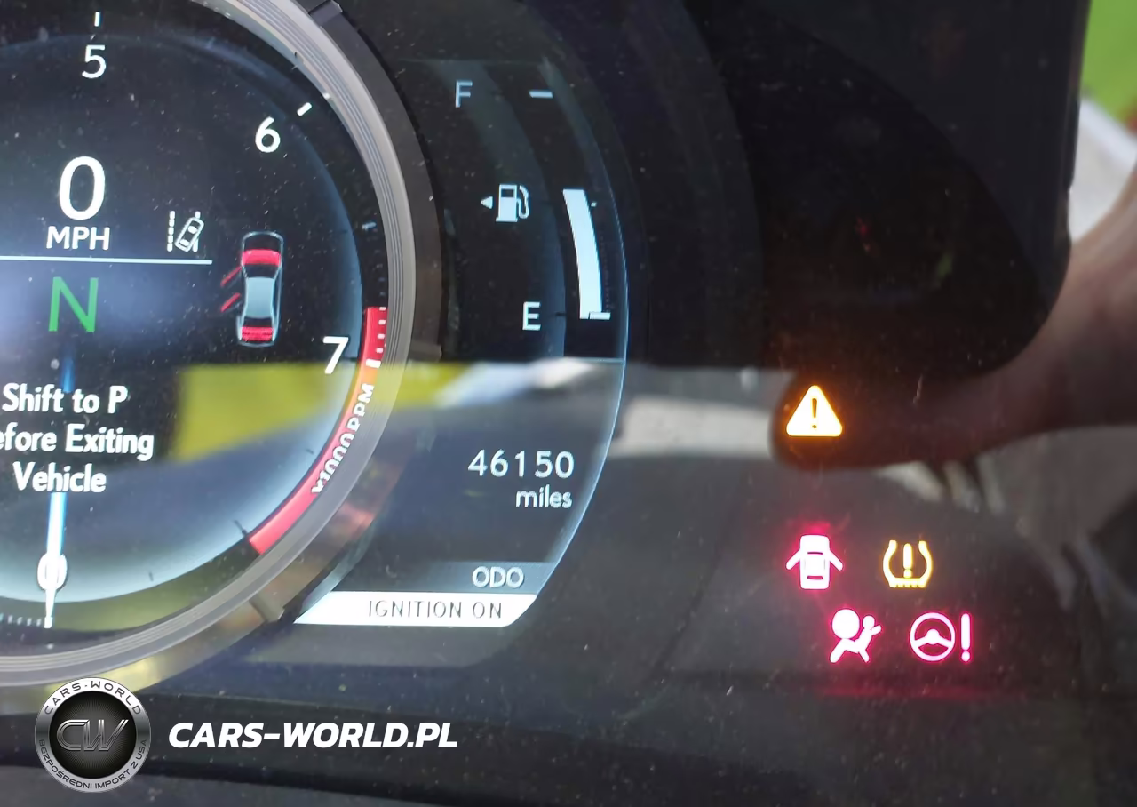 2018 Lexus Is 350 VIN:JTHBZ1D29J5032660 - 15