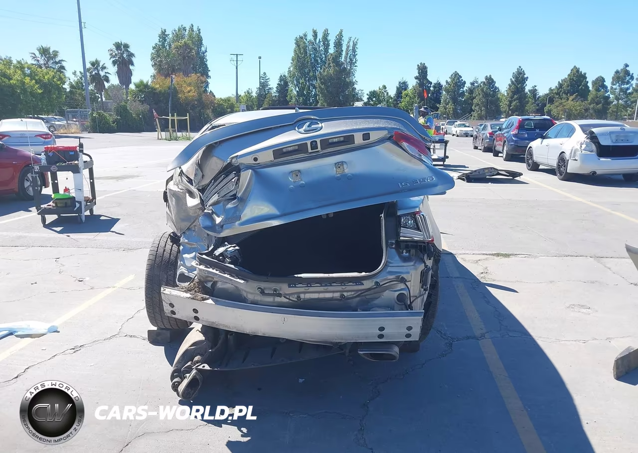 2018 Lexus Is 350 VIN:JTHBZ1D29J5032660 - 16