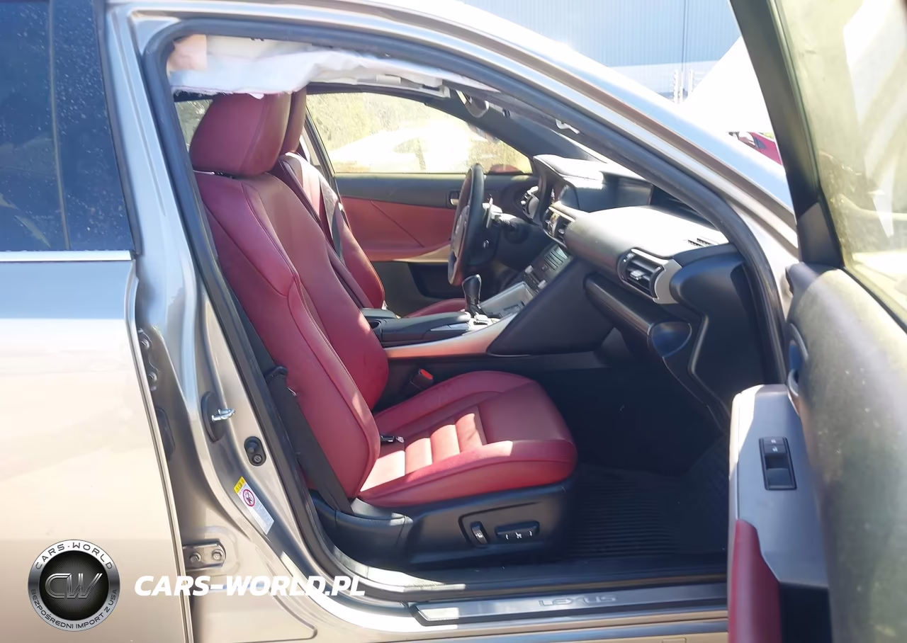 2018 Lexus Is 350 VIN:JTHBZ1D29J5032660 - 5