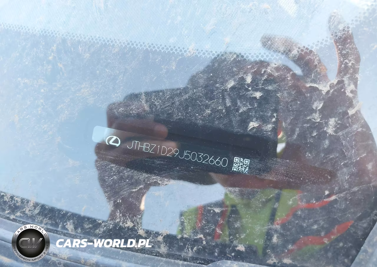 2018 Lexus Is 350 VIN:JTHBZ1D29J5032660 - 9