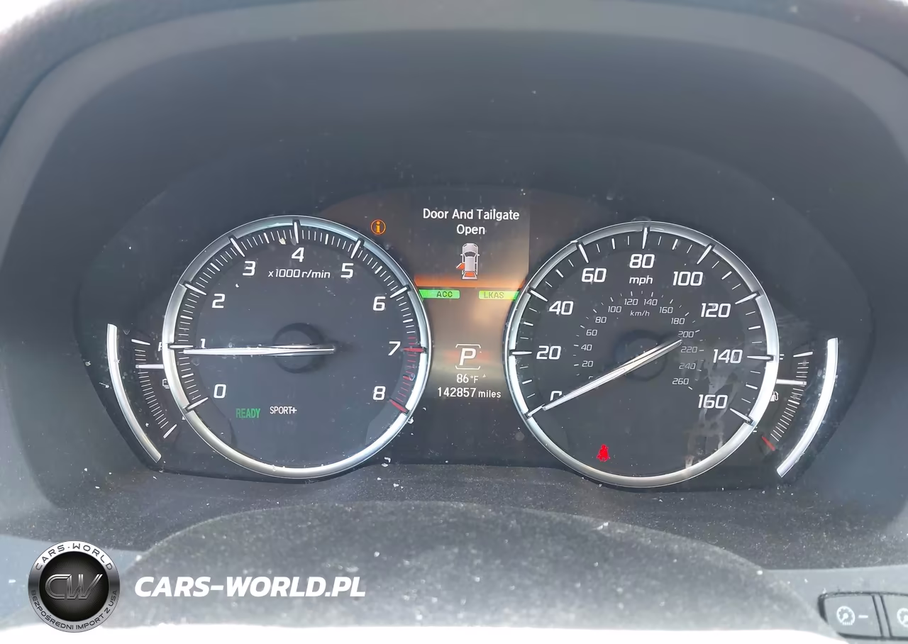 2017 Acura Mdx Sport Hybrid Advance Package VIN:5FRYD7H78HB000549 - 7
