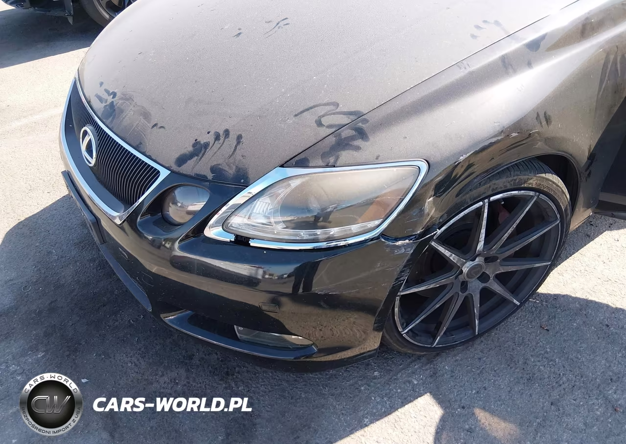 2006 Lexus Gs 430 VIN:JTHBN96S465004912 - 12