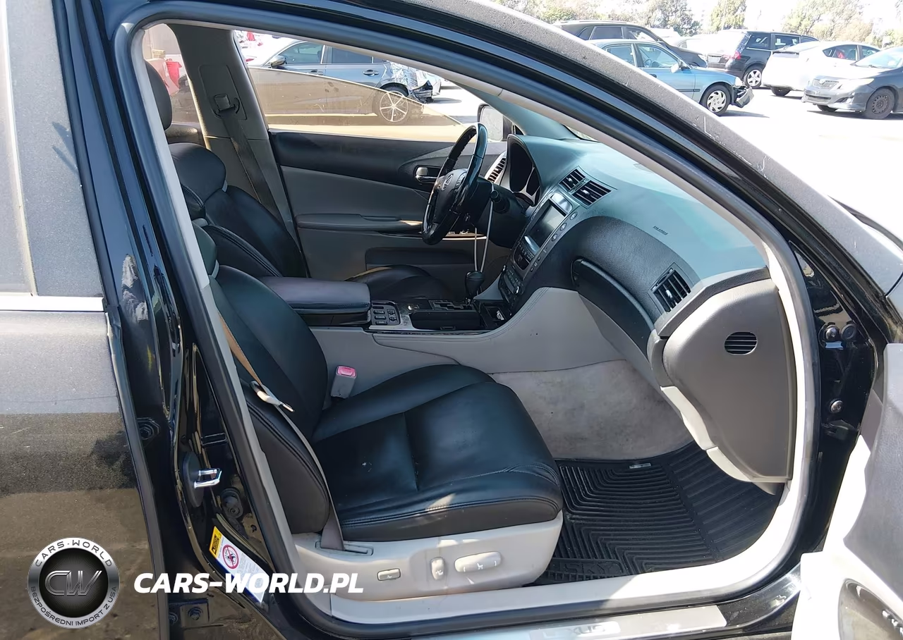 2006 Lexus Gs 430 VIN:JTHBN96S465004912 - 5