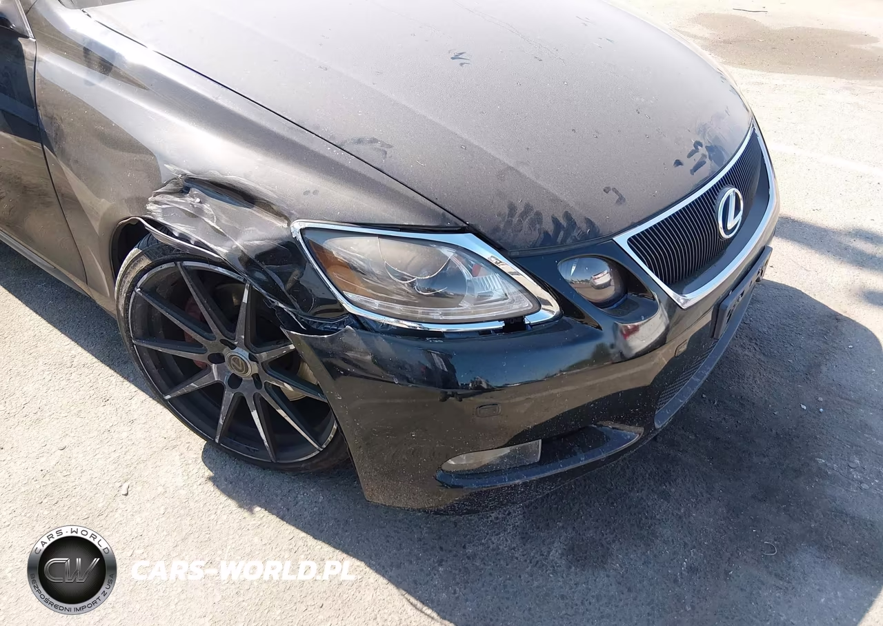 2006 Lexus Gs 430 VIN:JTHBN96S465004912 - 6