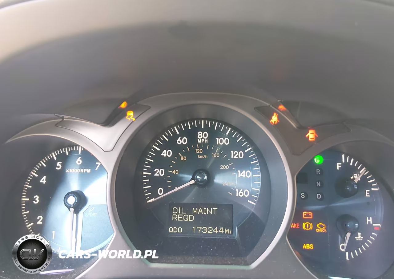 2006 Lexus Gs 430 VIN:JTHBN96S465004912 - 7