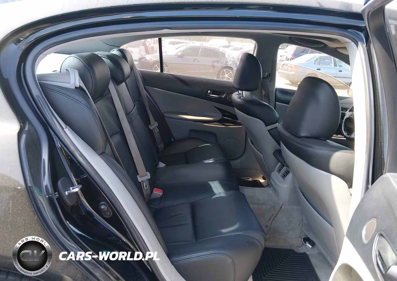 2006 Lexus Gs 430 VIN:JTHBN96S465004912 - 8