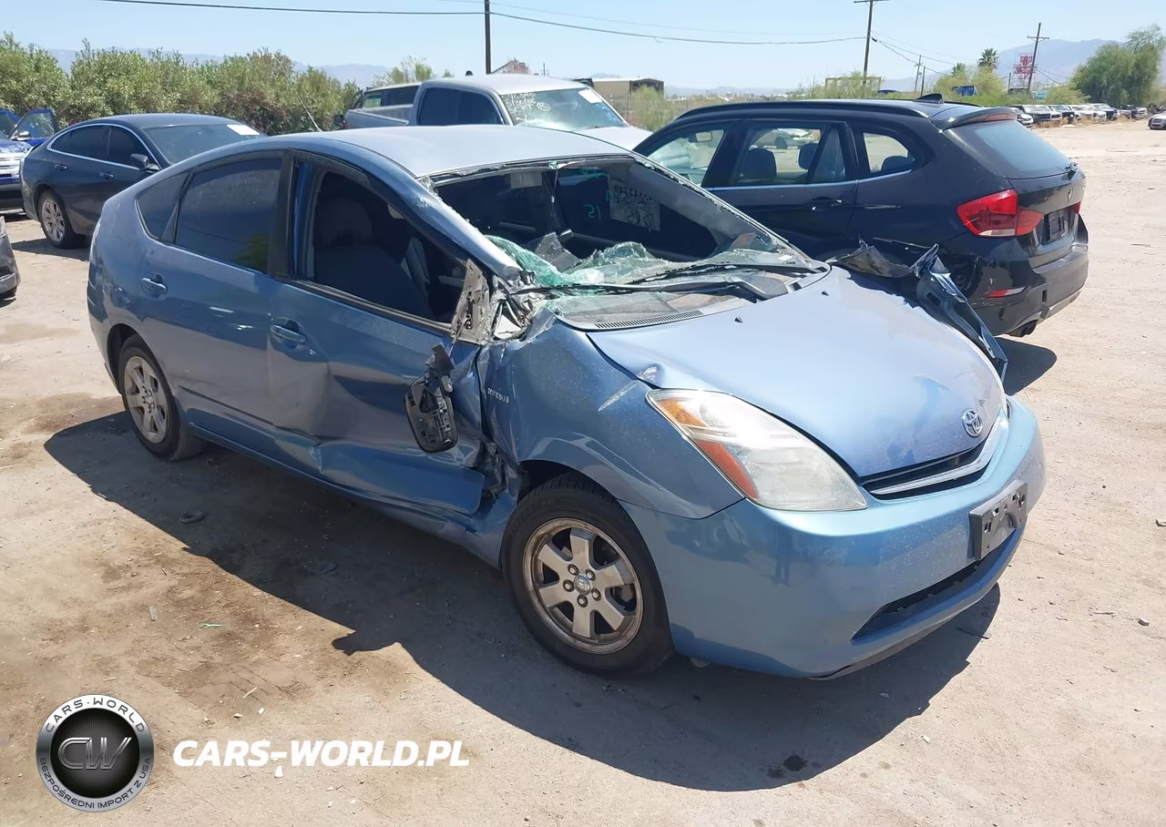 2007 Toyota Prius – zdjęcie 1 z 15