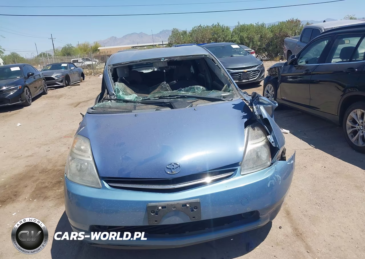 2007 Toyota Prius VIN:JTDKB20U177642598 - 11