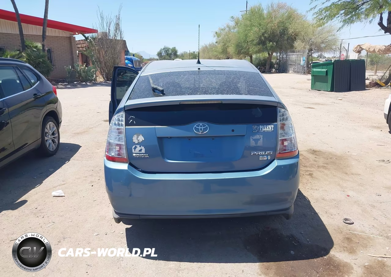 2007 Toyota Prius VIN:JTDKB20U177642598 - 15
