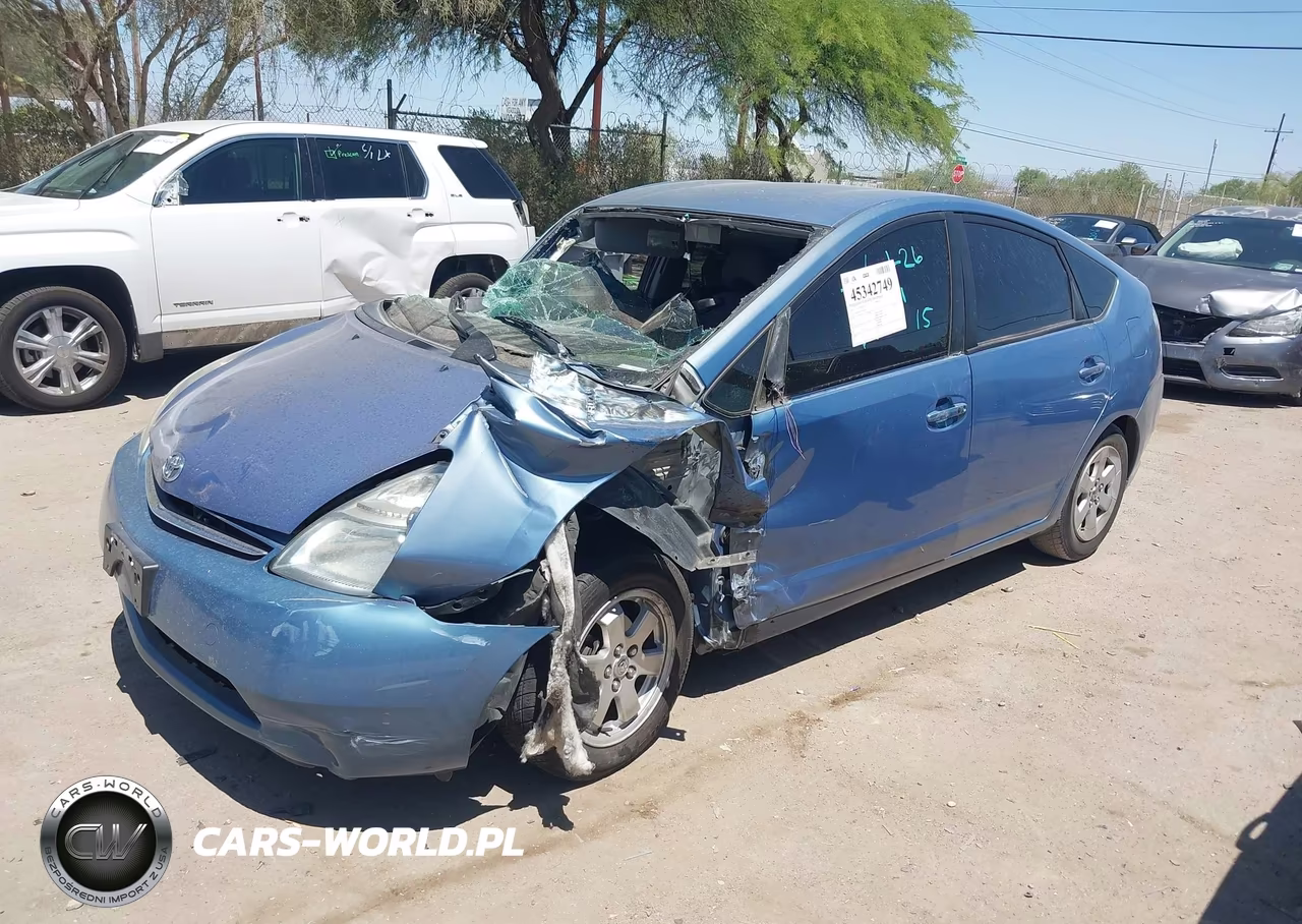 2007 Toyota Prius VIN:JTDKB20U177642598 - 2